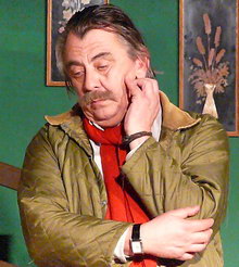 "Silberhochzeit" von Gerhard Riedl. Theaterfoto: KTraintinger, Dorfzeitung.com