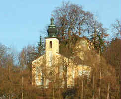 St. Pankraz in Nußdorf am Haunsberg